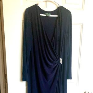 Formal Ralph Lauren Gown Size 20W